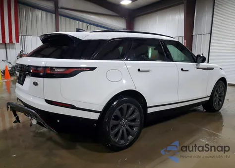 2019 Land Rover Range Rover Velar R-Dynamic Se from USA, damaged, VIN SALYL2FV5KA228395